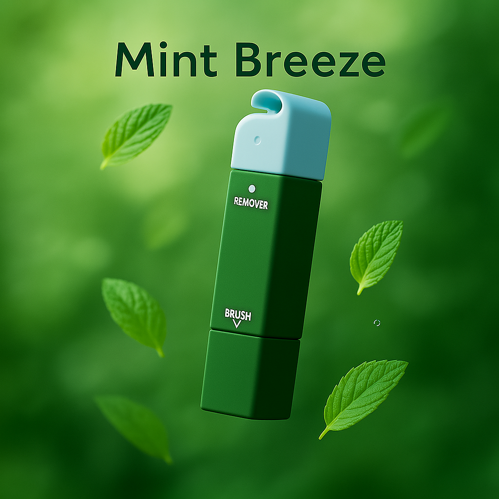 Portable Stain Remover