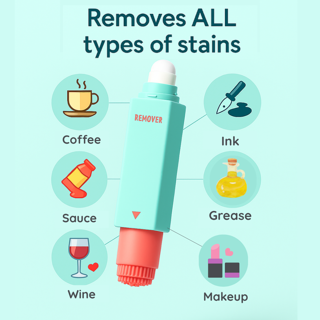 Portable Stain Remover