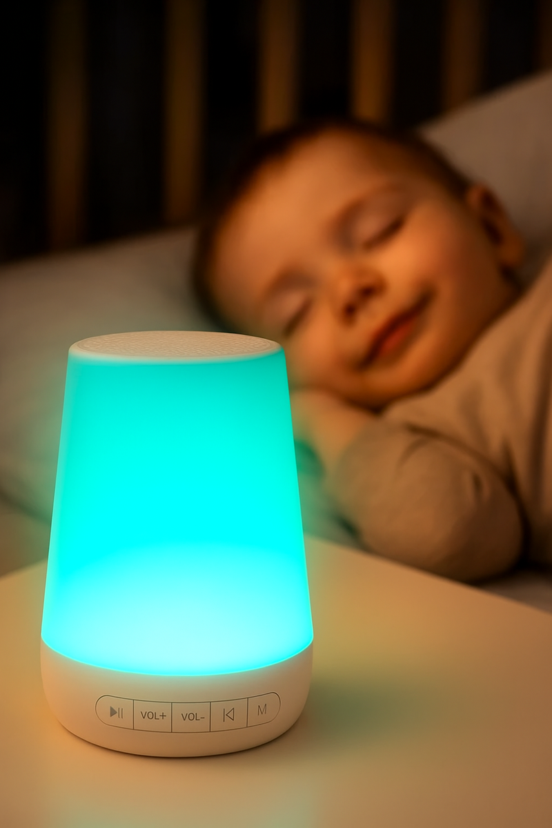 ASOLA™ White Noise Machine for Kids & Adults