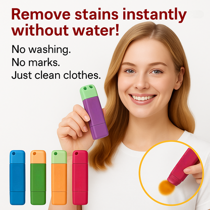 Portable Stain Remover
