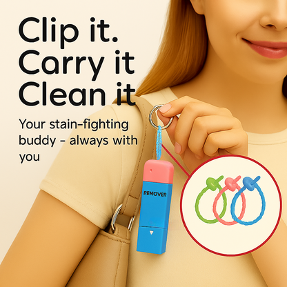 Portable Stain Remover