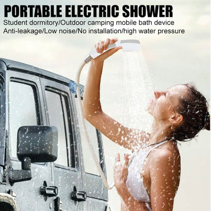 HydraGo- Portable and Rechargeable Pump