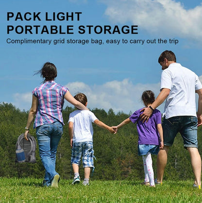 HydraGo- Portable and Rechargeable Pump