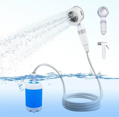 HydraGo- Portable and Rechargeable Pump