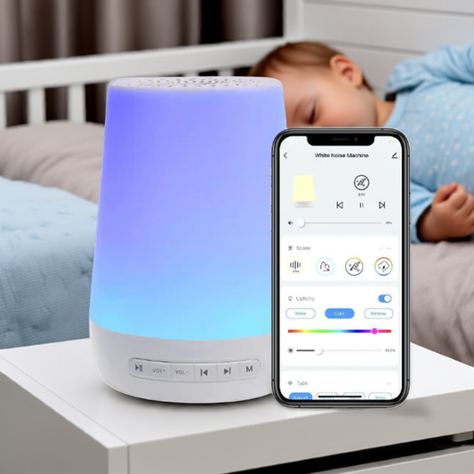 ASOLA™ White Noise Machine for Kids & Adults